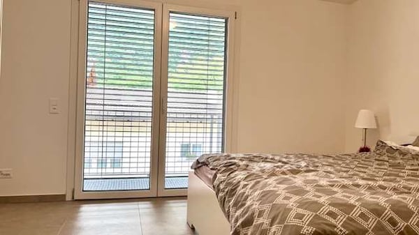 Appartamento nuovo 4,5 locali con giardino 9