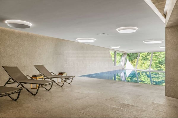 Attico in vendita a Lugano con vista lago 10