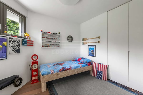 Attico in vendita a Lugano con vista lago 7