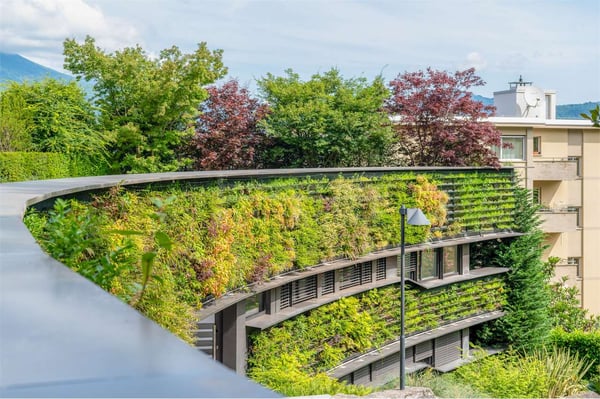 Attico in vendita a Lugano con vista lago 13