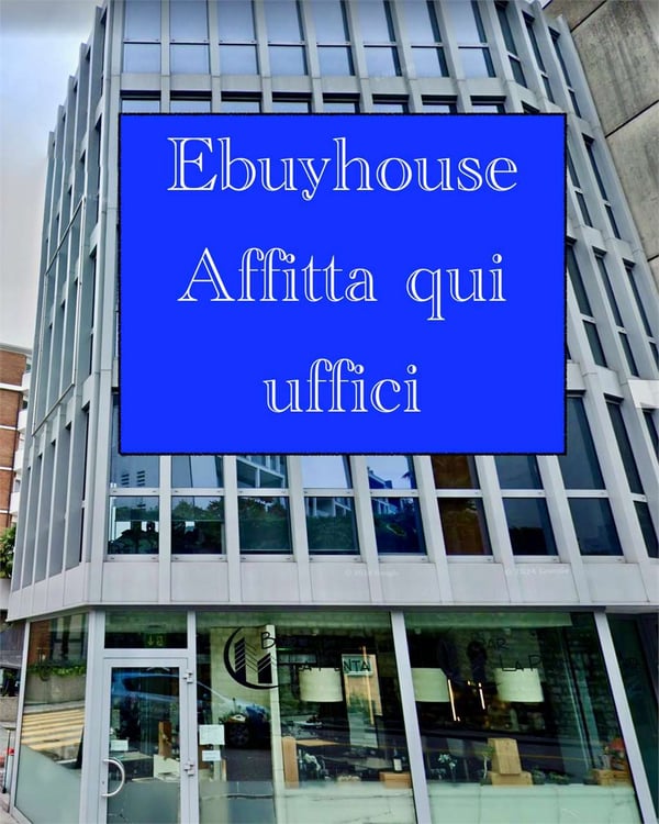 Ufficio in posizione strategica Vicino alla Stazione FFS 3