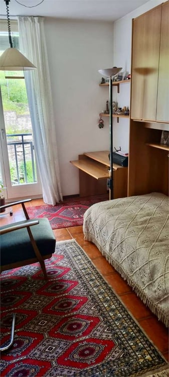 Villetta 5.5 locali con giardino privato a Seseglio tranquillità e com 12