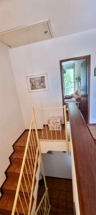 Villetta 5.5 locali con giardino privato a Seseglio tranquillità e com 8