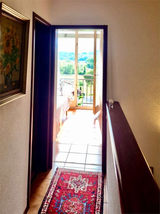 Villetta 5.5 locali con giardino privato a Seseglio tranquillità e com 9