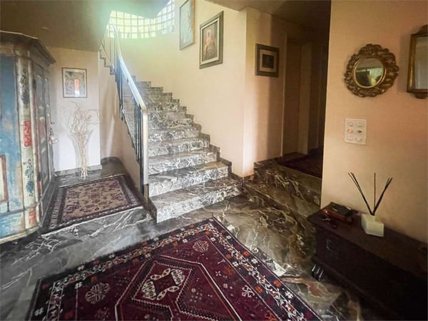 Villa esclusiva a Besazio con dépendance, piscina e vista panoramica 9