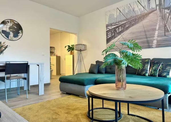 Lugano opportunità di Investimento Immobiliare in posizione strategica 12