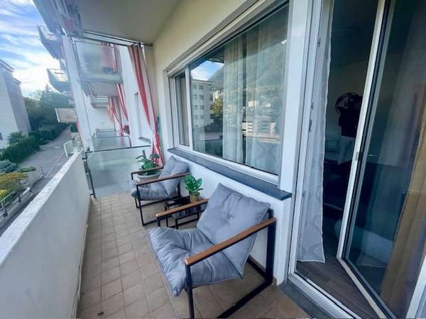 Lugano opportunità di Investimento Immobiliare in posizione strategica 9