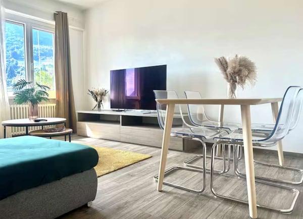 Lugano opportunità di Investimento Immobiliare in posizione strategica 11
