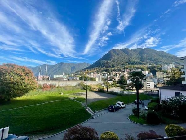 Lugano opportunità di Investimento Immobiliare in posizione strategica 10