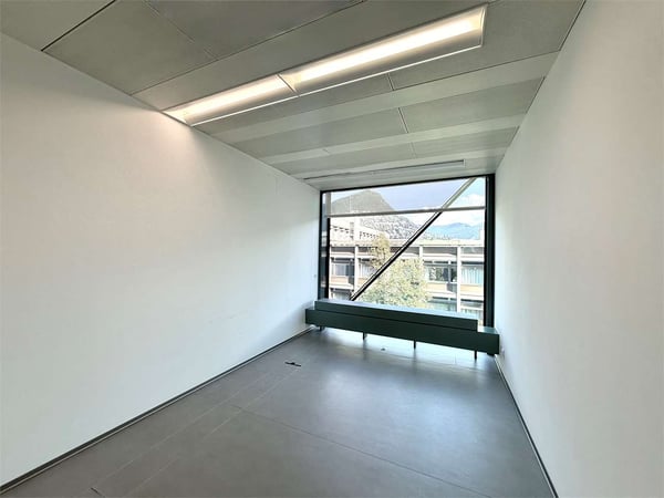 Elegante ufficio di prestigio di 6 stanze in centro a Lugano 5