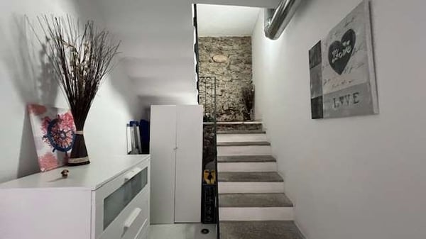 Morcote palazzina storica ristrutturata e arredata da investimento 3