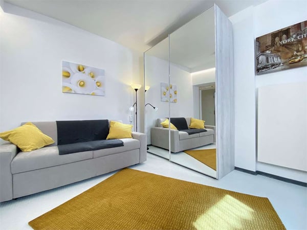 Morcote palazzina storica ristrutturata e arredata da investimento 5