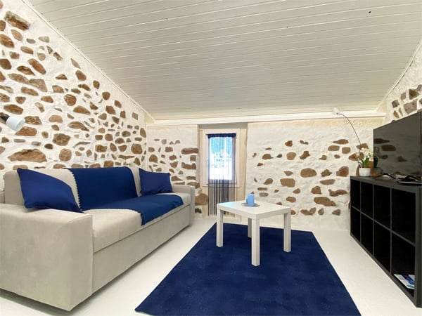 Morcote palazzina storica ristrutturata e arredata da investimento 1