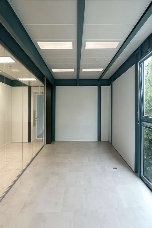 Elegante ufficio in centro a Lugano 2