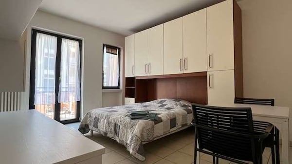 Monolocale arredato a Giubiasco con ottimo rendimento 2