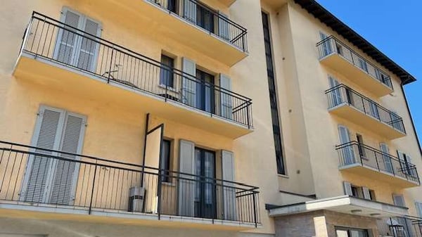 Monolocale arredato a Giubiasco con ottimo rendimento 10