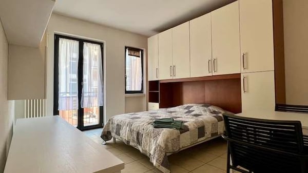 Monolocale arredato a Giubiasco con ottimo rendimento 8