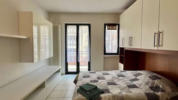 Monolocale arredato a Giubiasco con ottimo rendimento 1