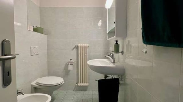 Monolocale arredato a Giubiasco con ottimo rendimento 7