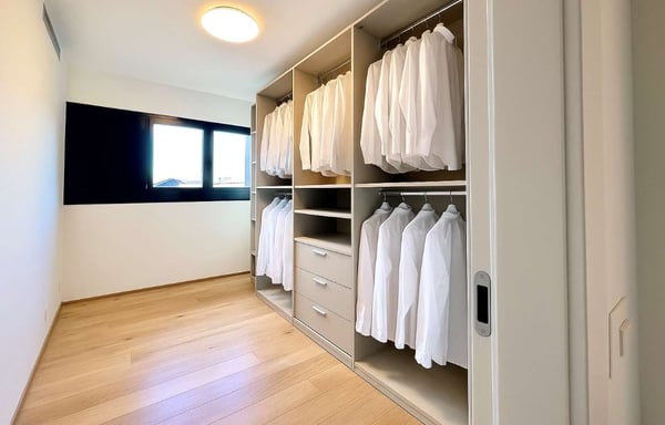 Attico esclusivo con roof top a Lugano Pregassona 6