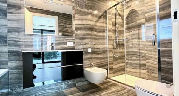 Attico esclusivo con roof top a Lugano Pregassona 7