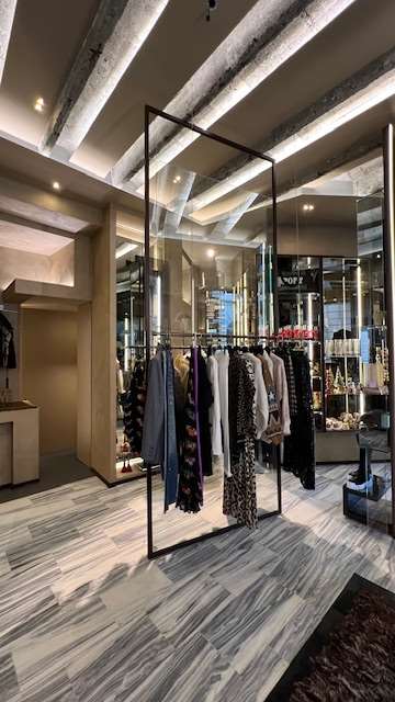 Elegante locale commerciale nel cuore di Lugano 5