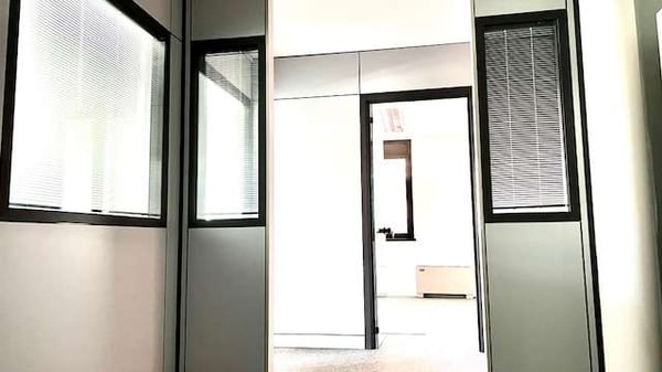 Locale ufficio in zona centrale vicino all'università 11