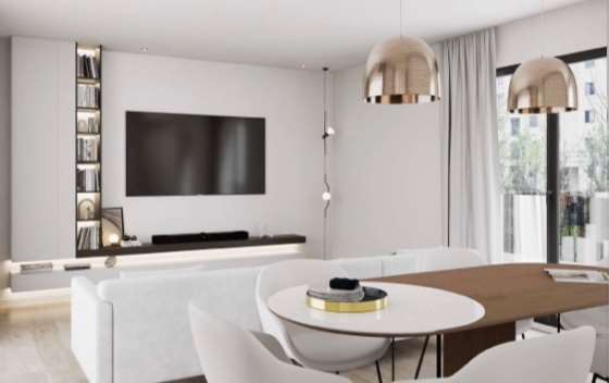 Progetto con licenza approvata a Canobbio 3