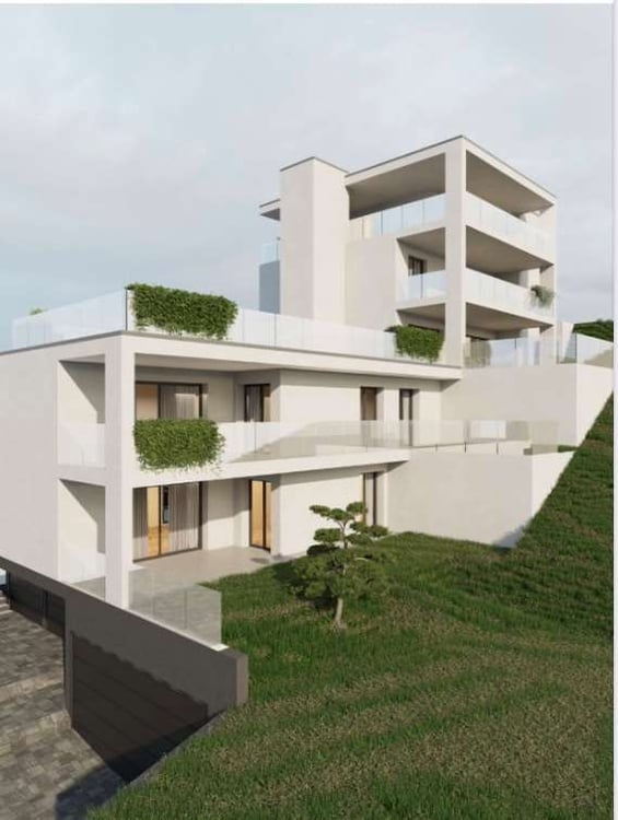 Progetto con licenza approvata a Canobbio 8