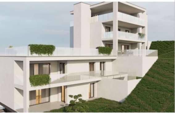 Progetto con licenza approvata a Canobbio 1