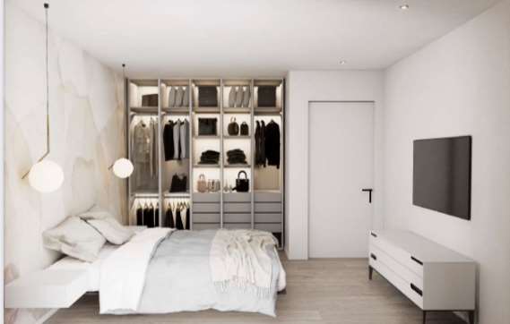 Progetto con licenza approvata a Canobbio 13