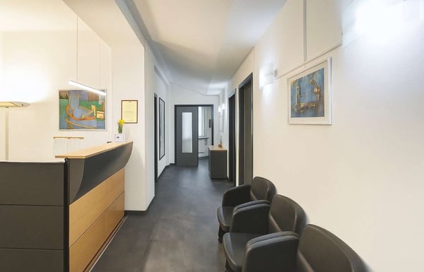 Ufficio di prestigio nel cuore di Lugano in palazzina storica 3