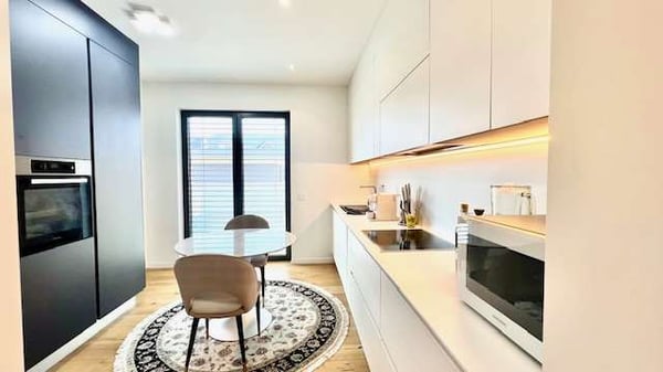 Elegante Appartamento 1.5 Locali in Affitto a Massagno 5