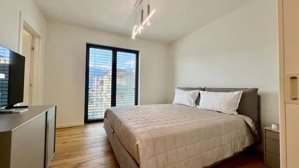 Elegante Appartamento 1.5 Locali in Affitto a Massagno 8