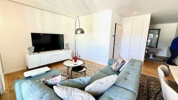 Elegante Appartamento 1.5 Locali in Affitto a Massagno 11