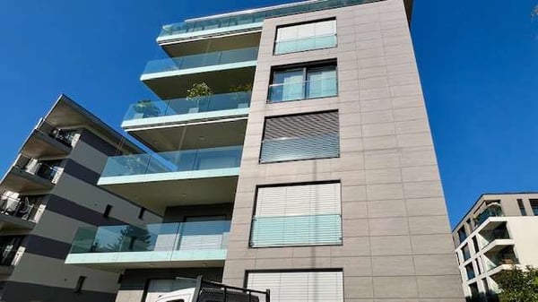 Elegante Appartamento 1.5 Locali in Affitto a Massagno 12