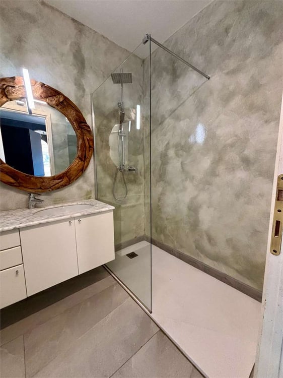 elegante 1 locali ultimo piano con splendida vista 12