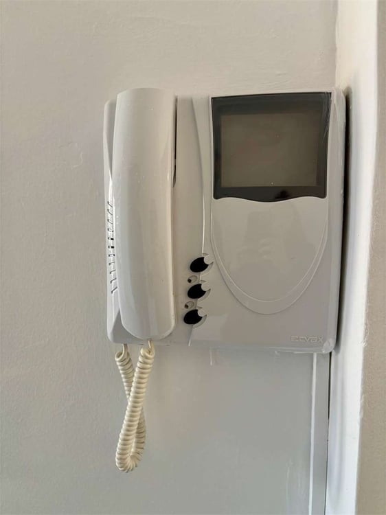 elegante 1 locali ultimo piano con splendida vista 13