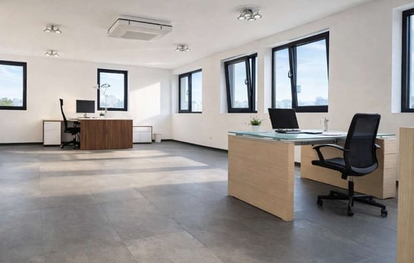 Elegante locale commerciale ufficio a Lugano Massagno 8