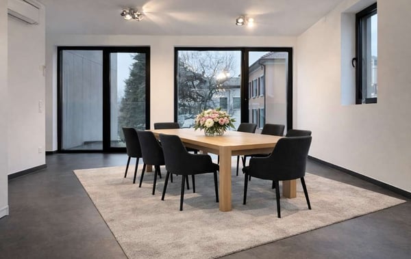 Ufficio di rappresentanza in residenza prestigiosa 8