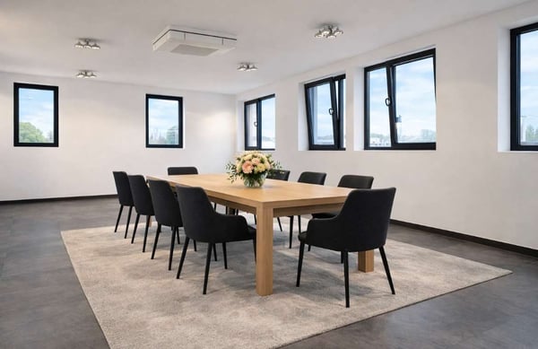 Ufficio di rappresentanza in residenza prestigiosa 2