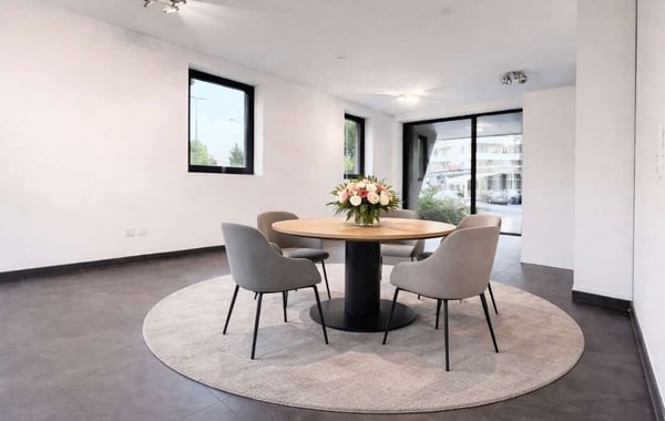 Ufficio di rappresentanza in residenza prestigiosa 4