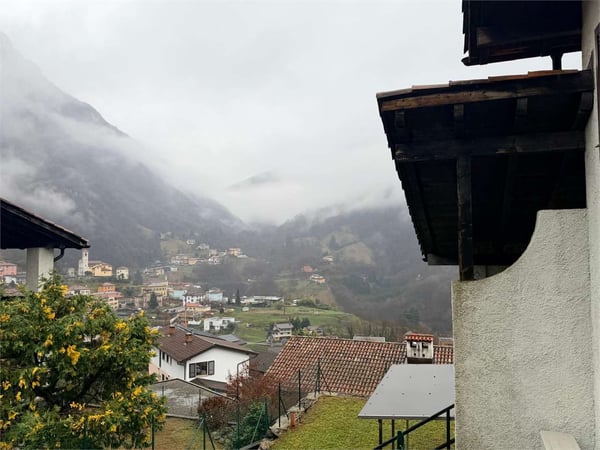 Splendida villa con vista 13