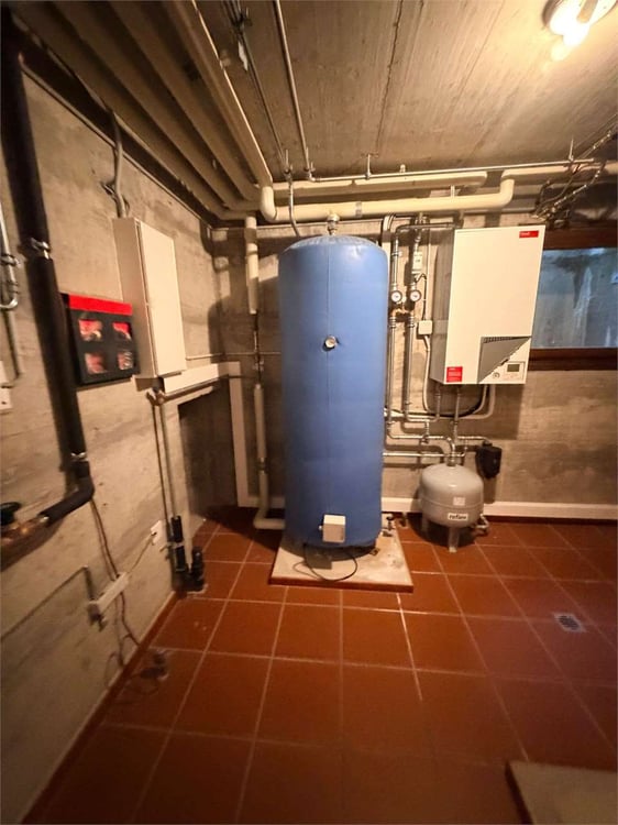 Splendida villa con vista 12