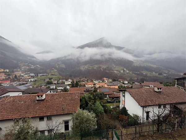 Splendida villa con vista 1