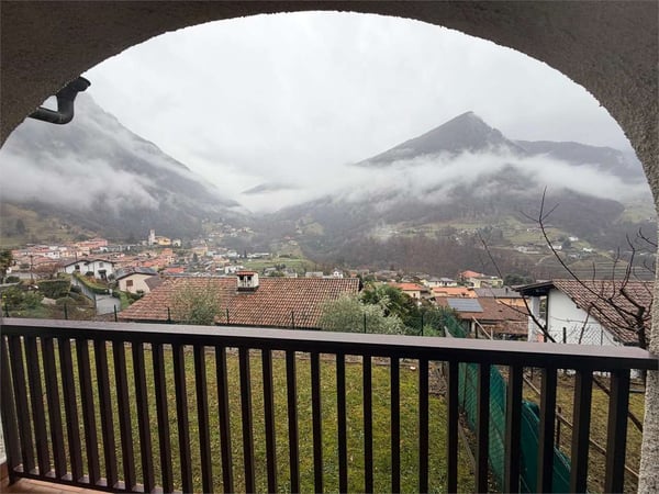 Splendida villa con vista 9