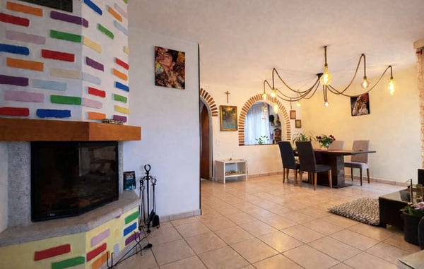 Villetta unifamiliare con giardino privato 8