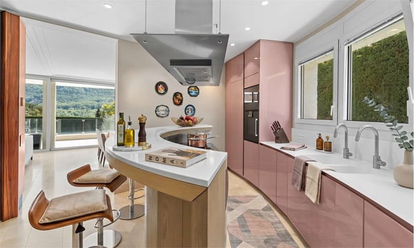 Prestigiosa villa moderna con SPA e vista panoramica sul Lago di Lugan 7