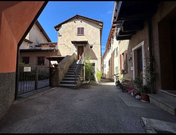 casa di nucleo a Lugano 1