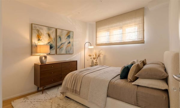 RESIDENZA SECONDARIA A LUGANO CON VISTA LAGO 6